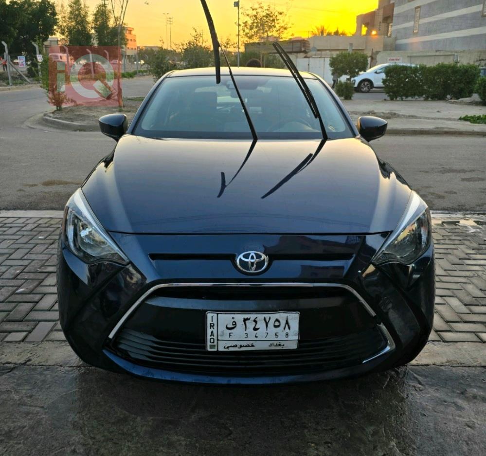 تۆیۆتا یاریس ئای ئەی